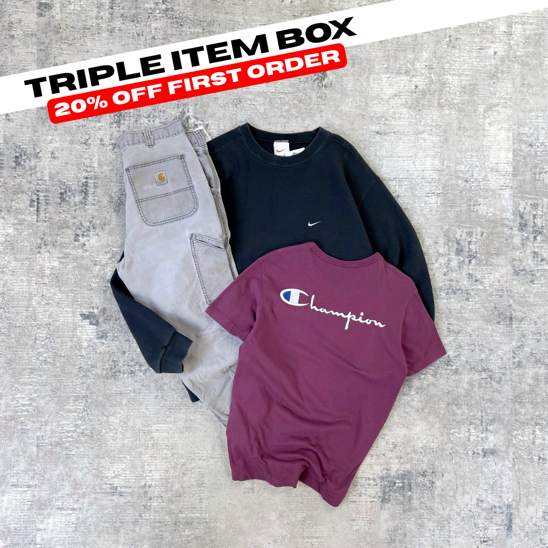 Premium Vintage Outfit Box - 3 Items