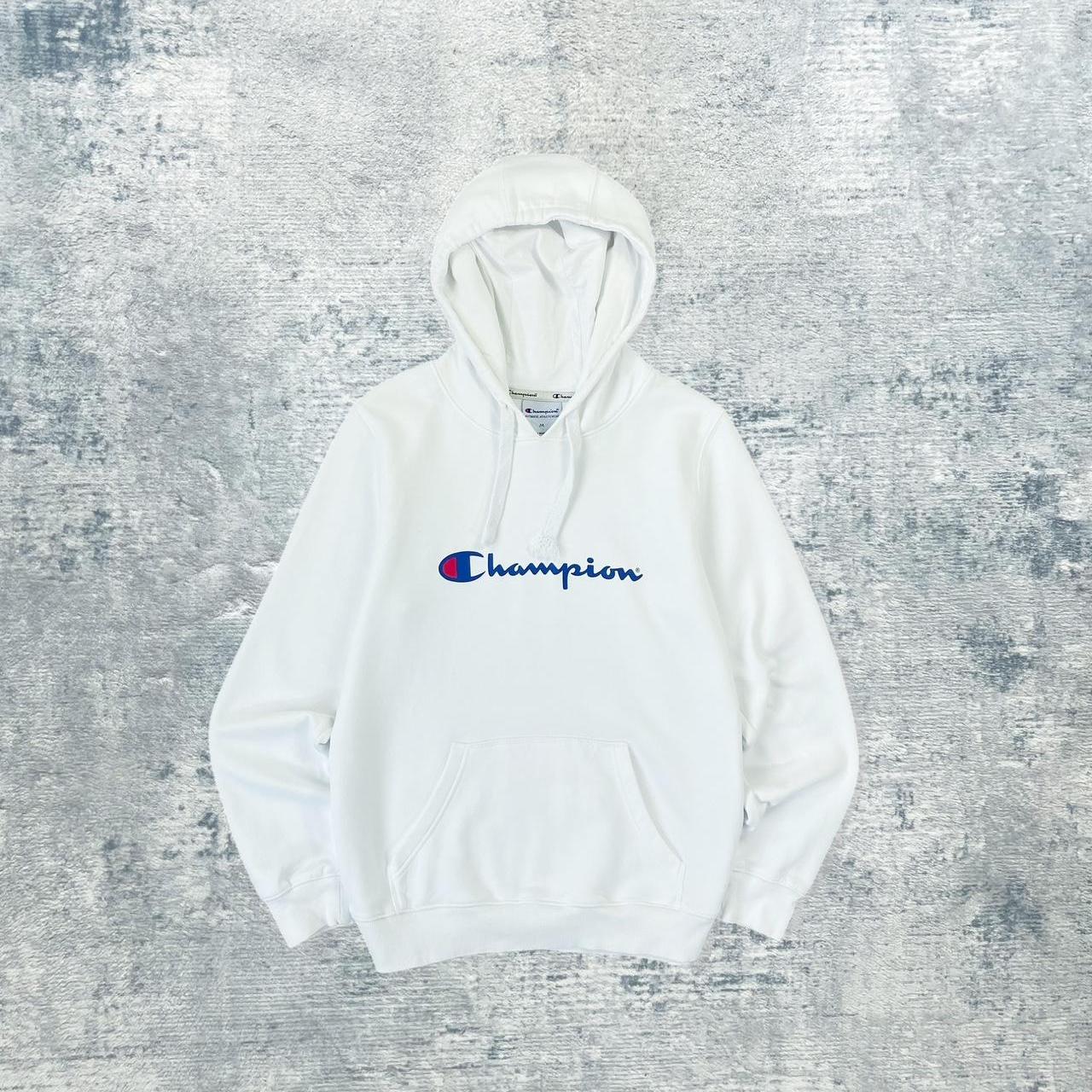 Vintage 90s Champion Baggy Reverse Weave Hoodie