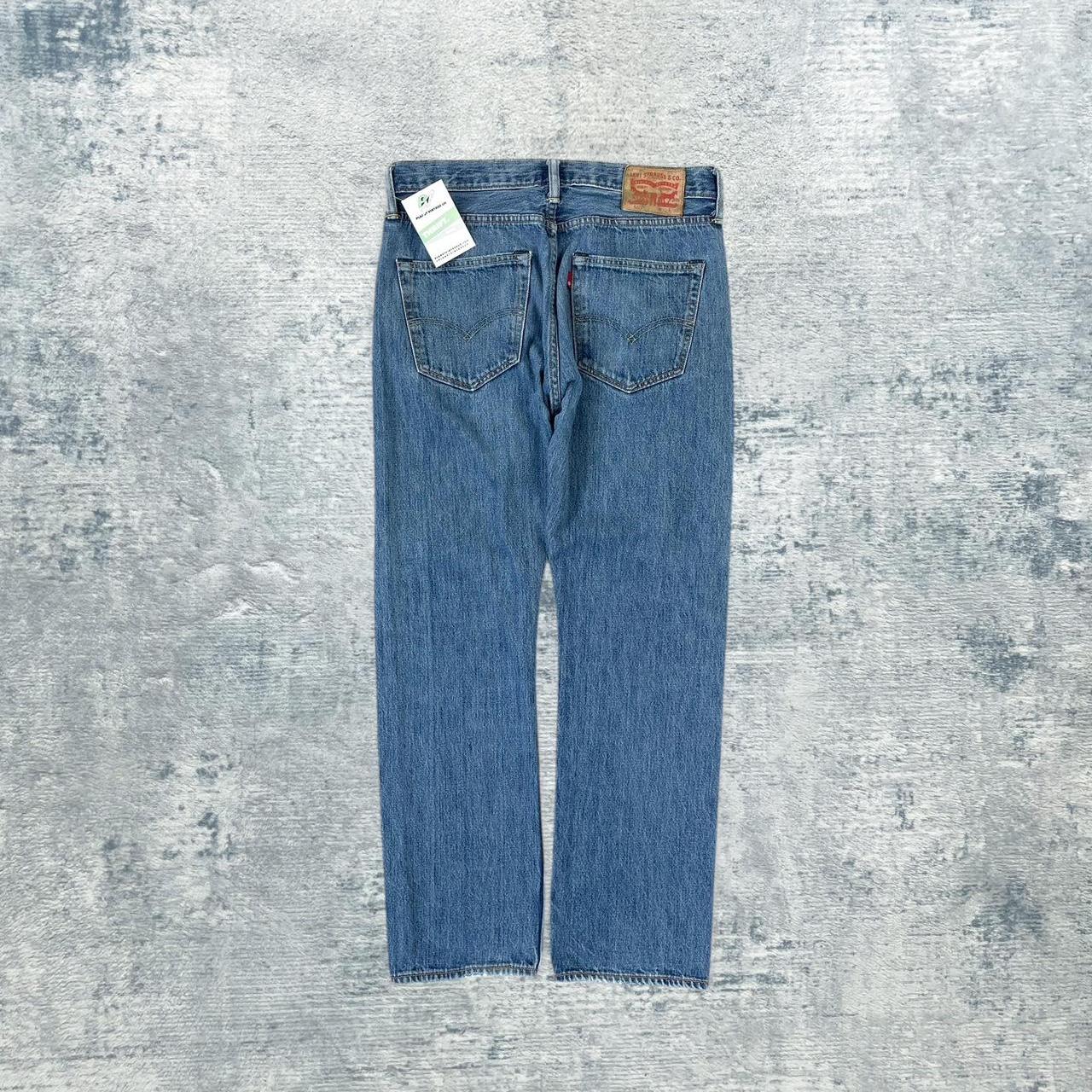 Vintage Levis 501 Jeans