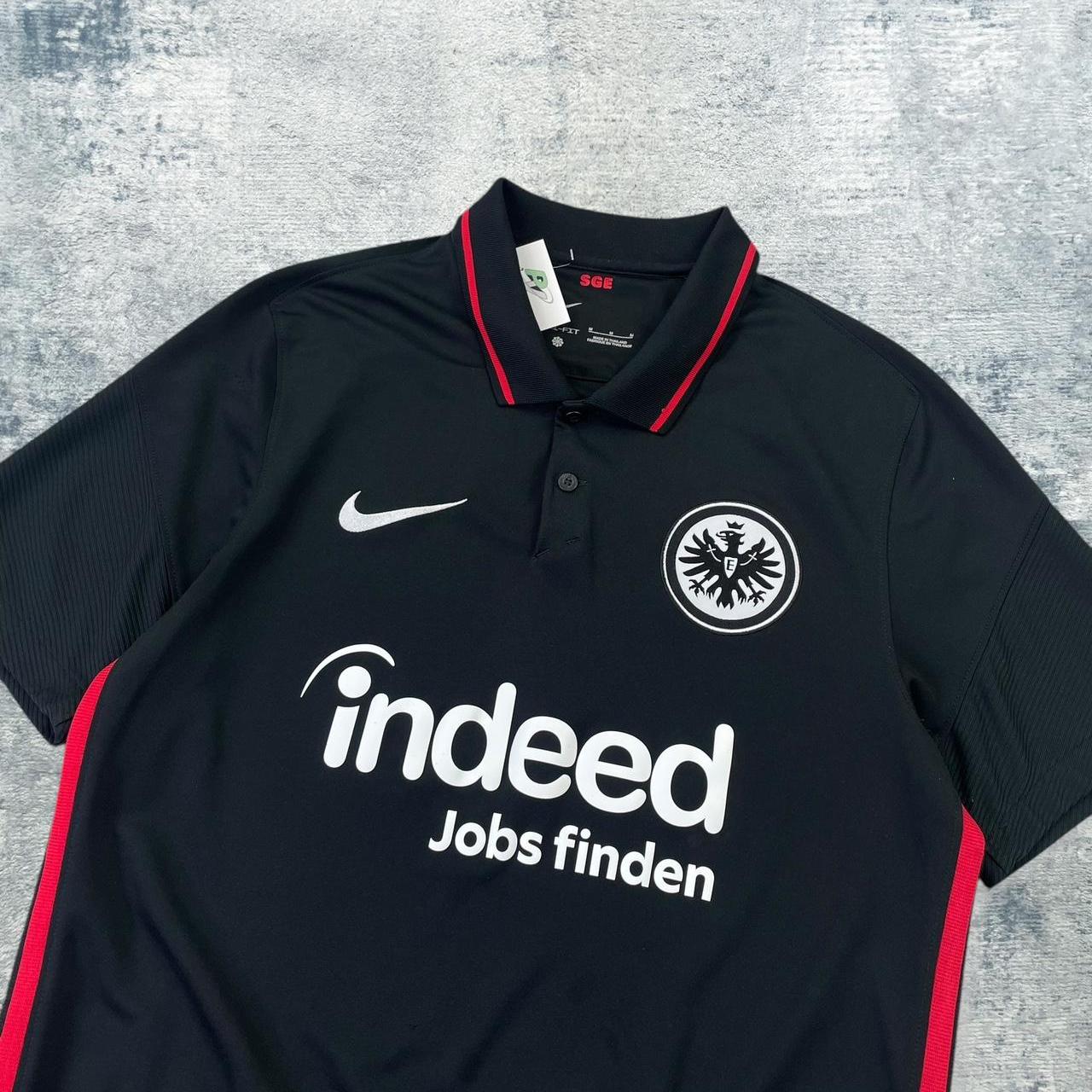 00s Frankfurt x Nike Football Shirt