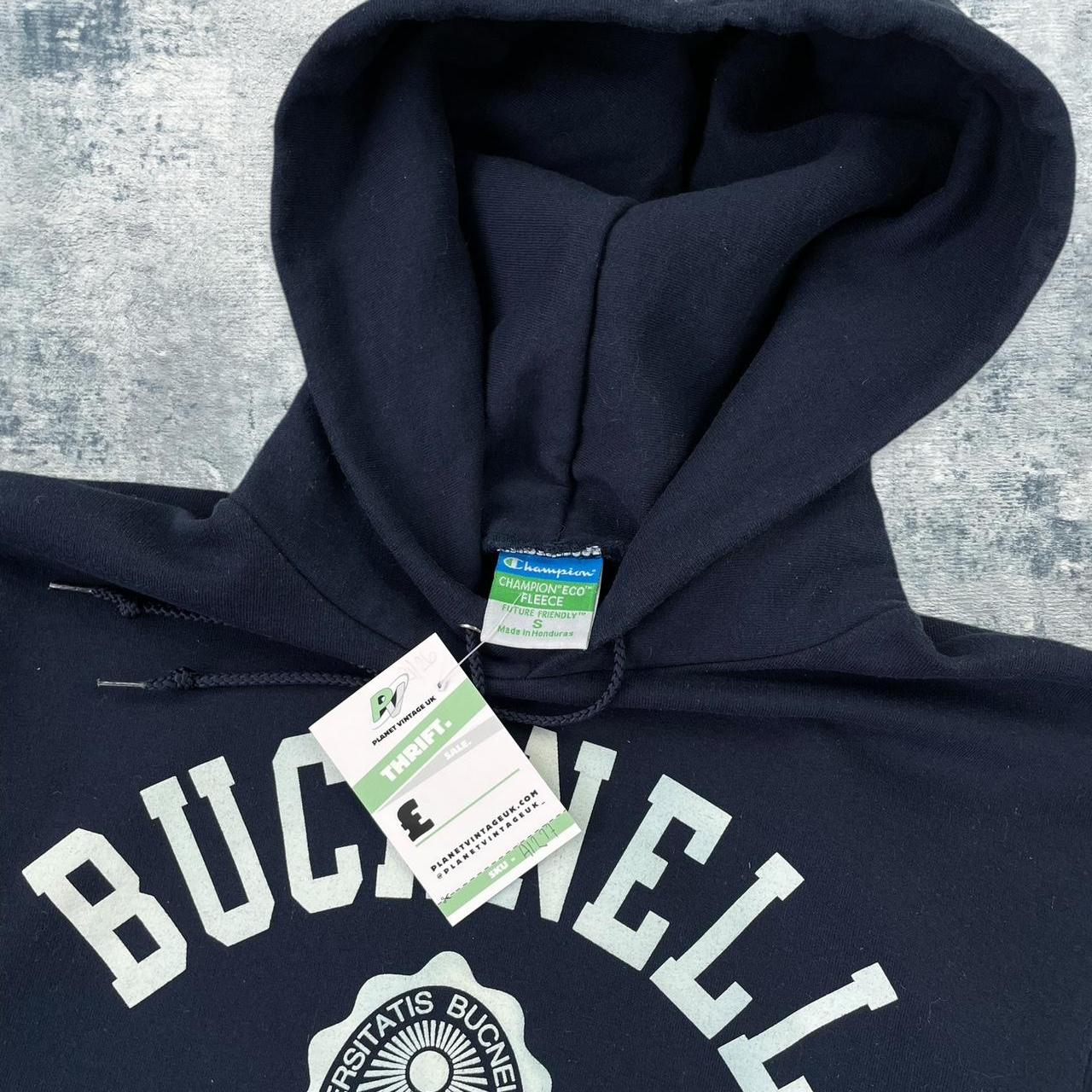 Vintage 90s Champion College Hoodie