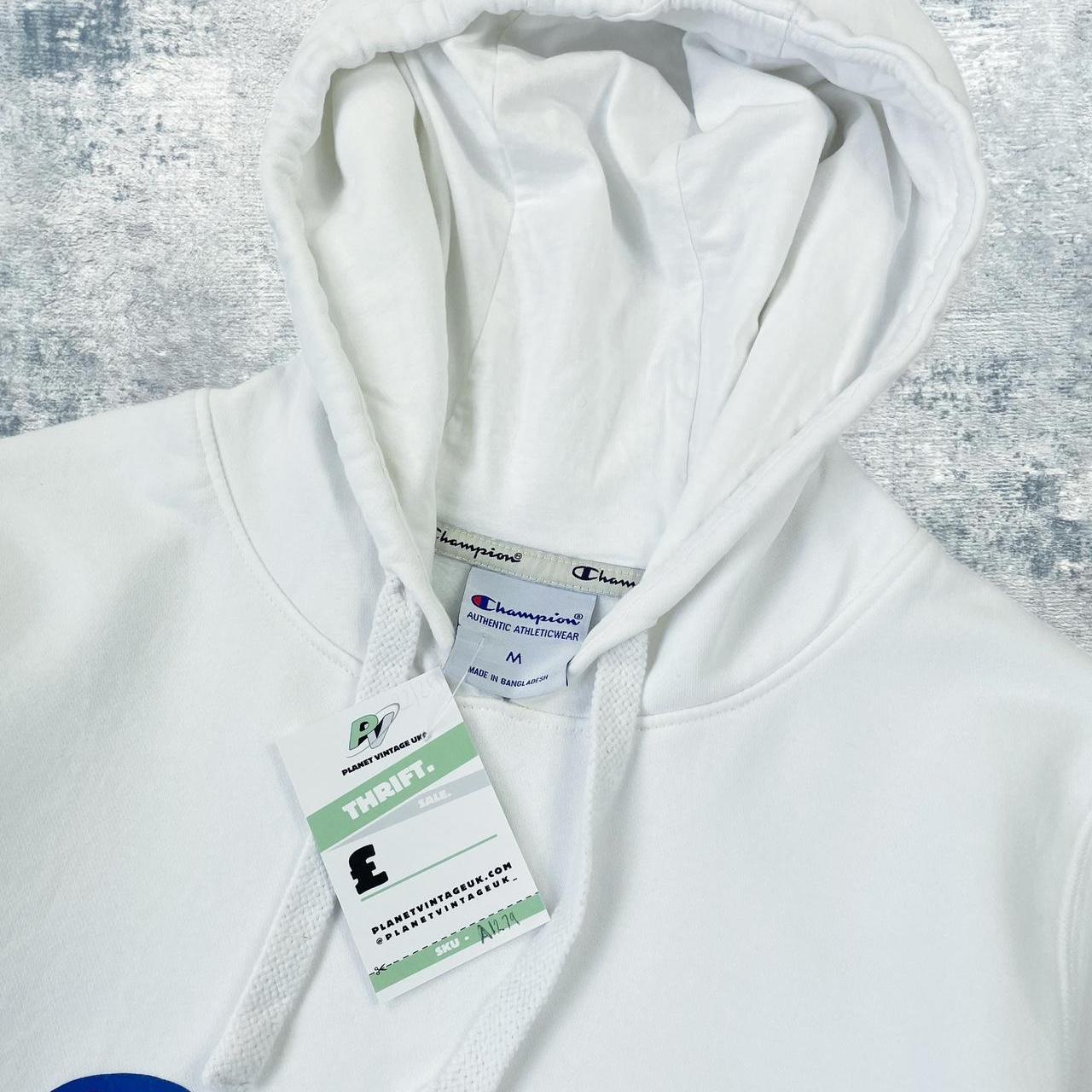 Vintage 90s Champion Baggy Reverse Weave Hoodie