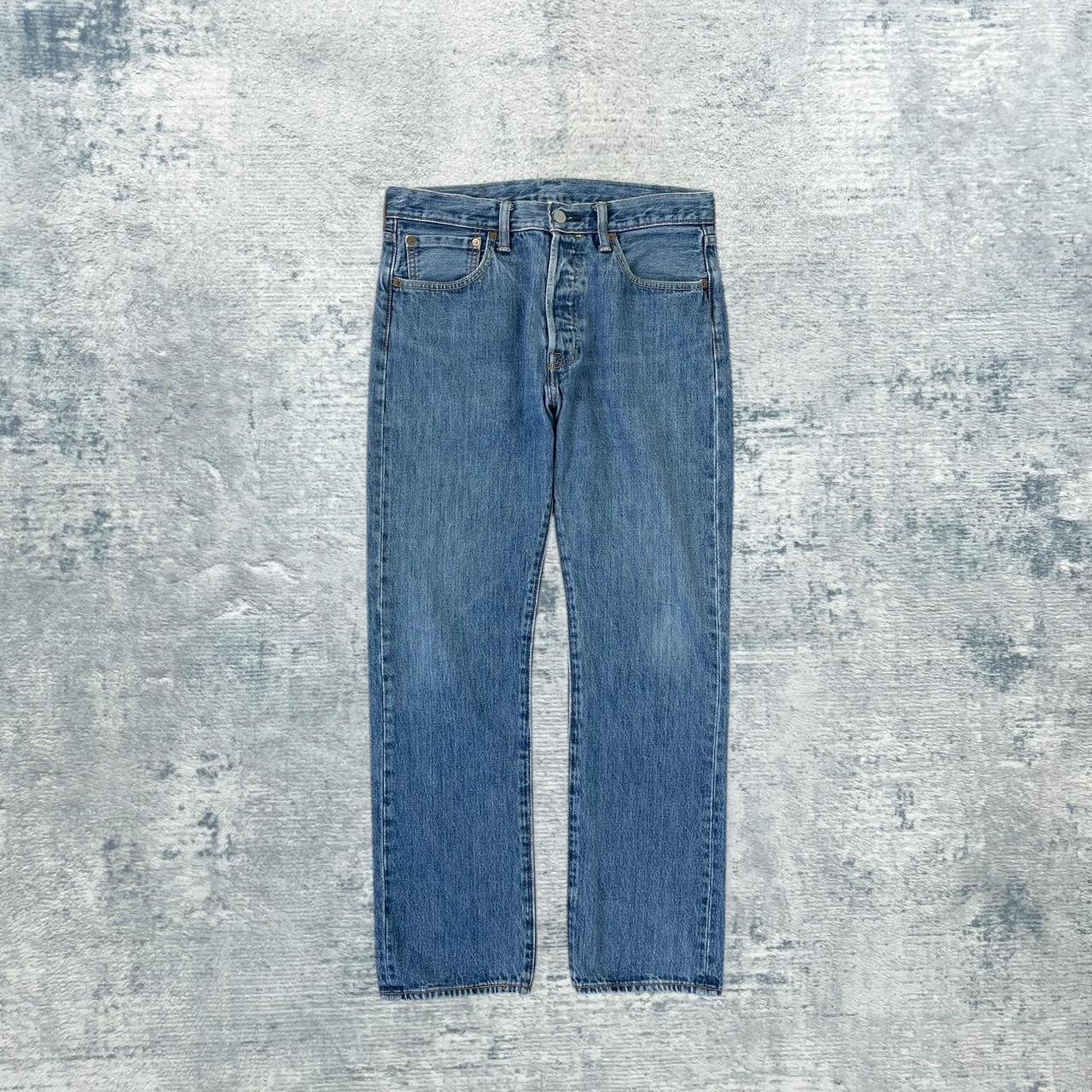 Vintage Levis 501 Jeans