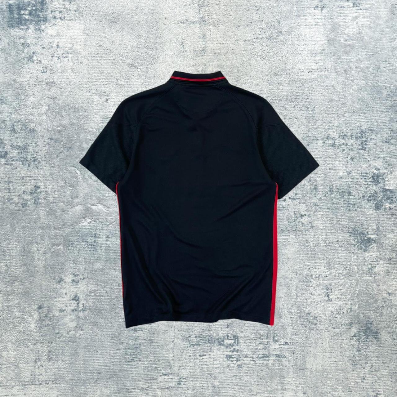 00s Frankfurt x Nike Football Shirt