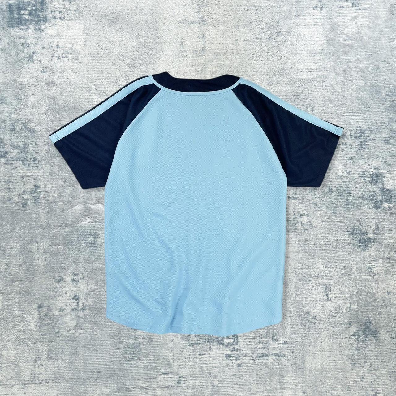 Vintage 90s Carolina Tar Heels Baseball Jersey