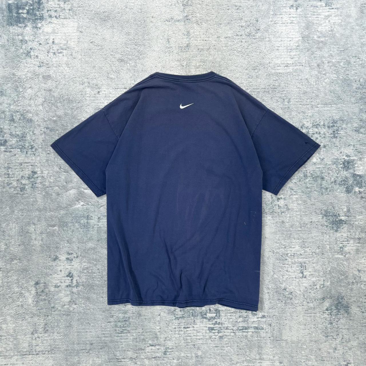 Vintage 90s Nike Graphic Print T Shirt