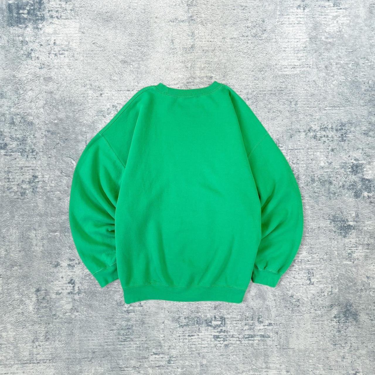 Vintage Russell Athletic Michigan State Football Sweatshirt