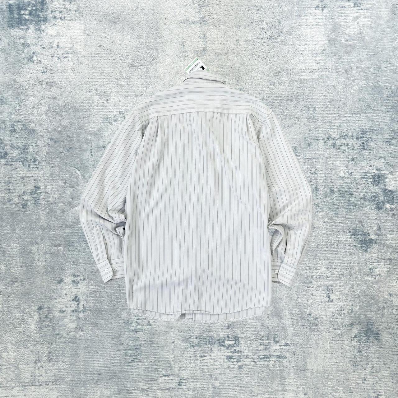 Vintage 90s Polo Ralph Lauren Striped Shirt