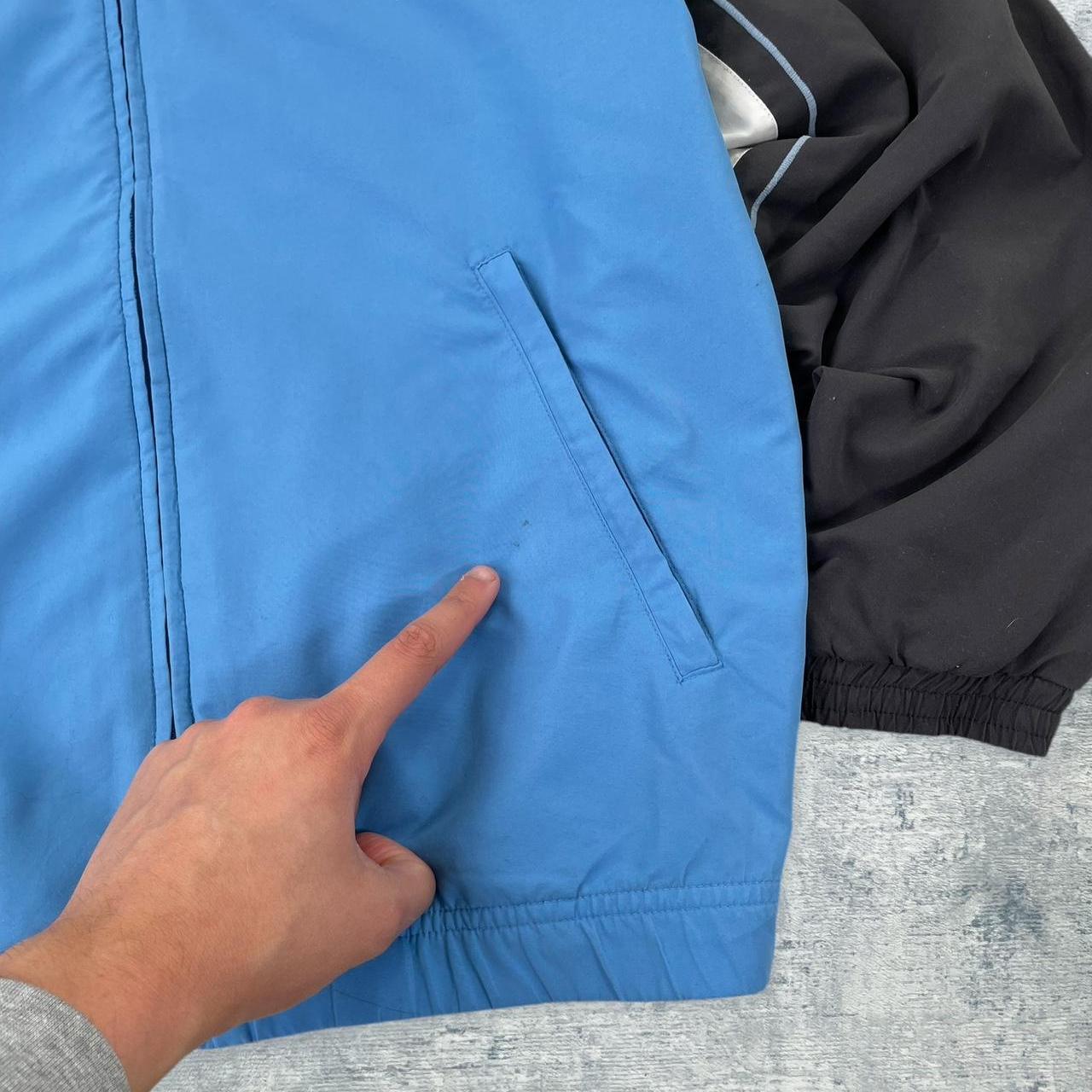 Vintage 90s Fila Baggy Harrington Jacket
