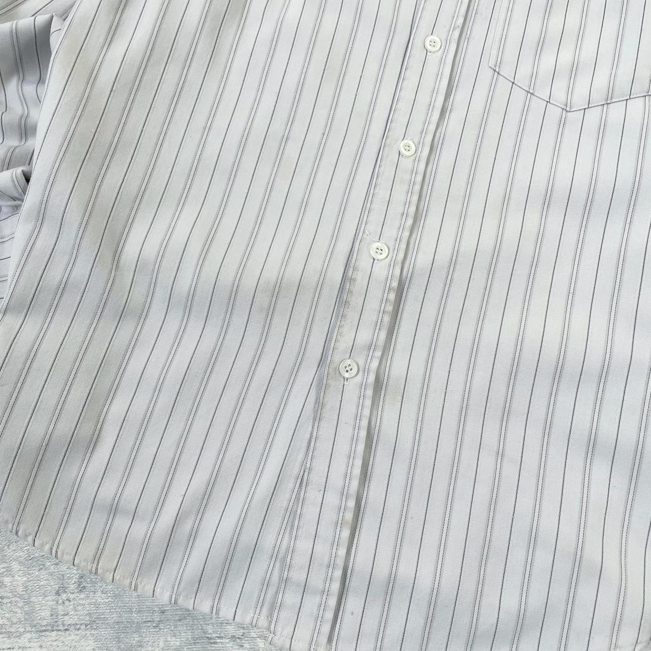 Vintage 90s Polo Ralph Lauren Striped Shirt