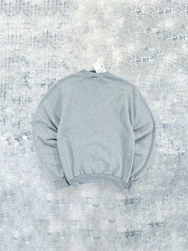 Vintage 90s Champion Graphic Print College Sweatshirt