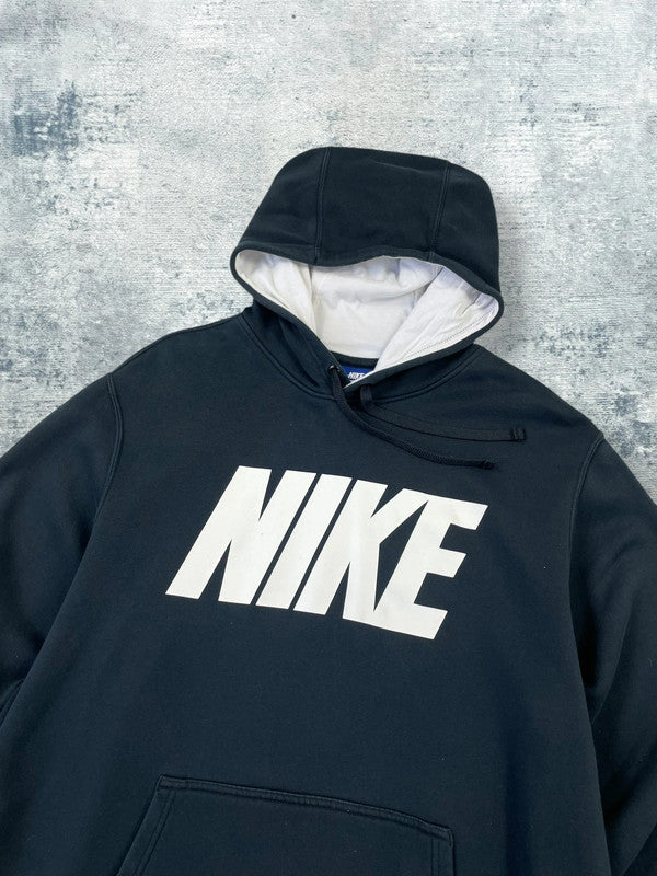 Vintage 90s Nike Spell Out Hoodie