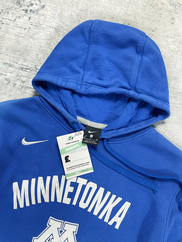 Vintage 90s Nike Volleyball College Hoodie