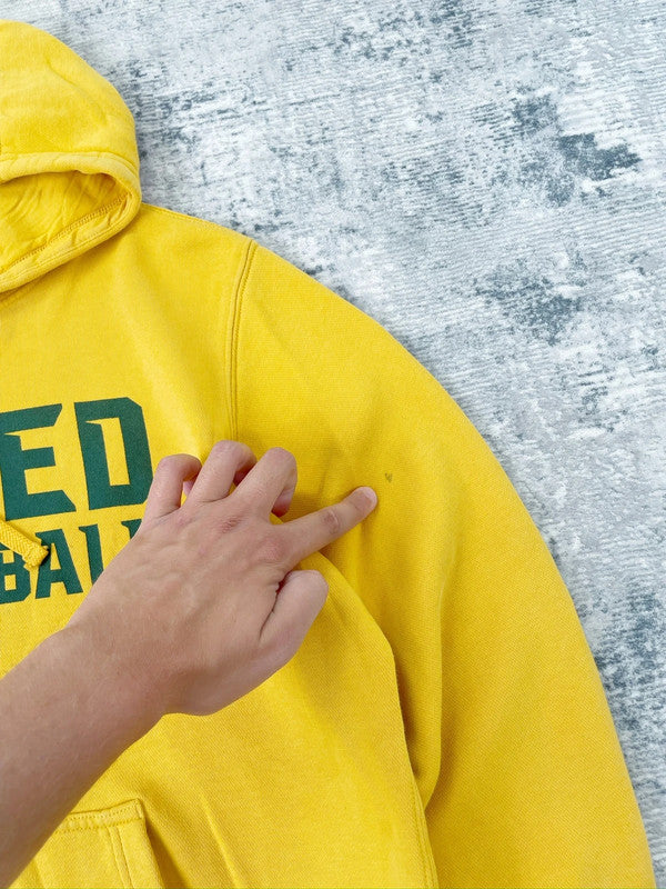 Vintage 90s Nike College Baggy Jumper
