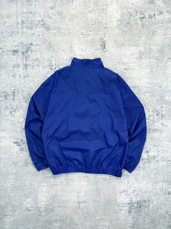 Vintage 90s Reebok Quarter Zip Windbreaker