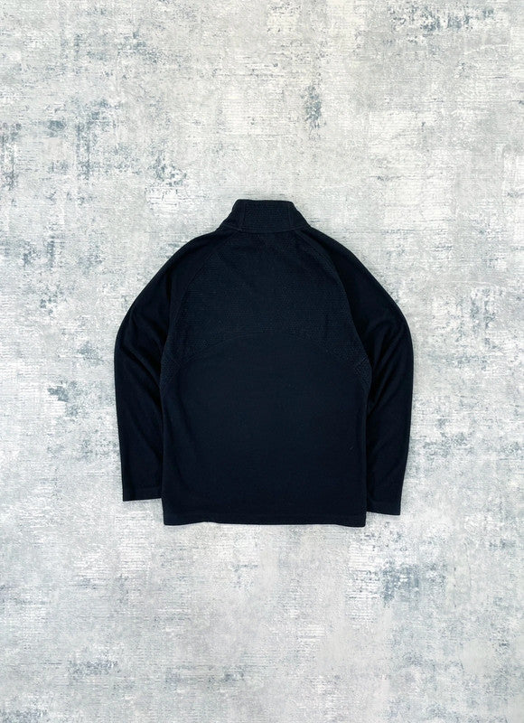 Vintage Nike Stanford Quarter Zip Fleece Sweatshirt