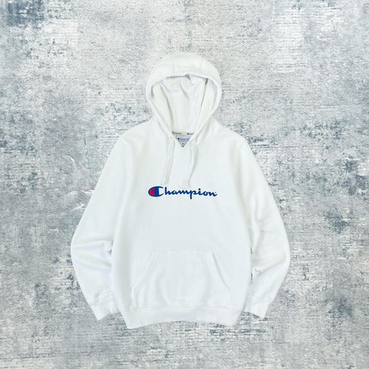 Vintage 90s Champion Baggy Reverse Weave Hoodie