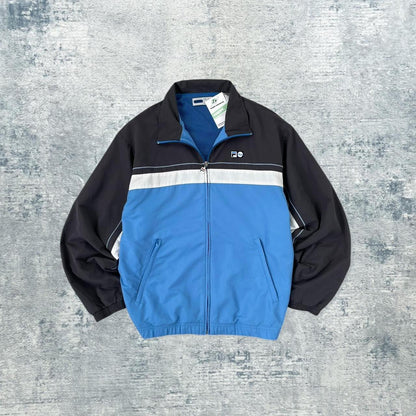 Vintage 90s Fila Baggy Harrington Jacket