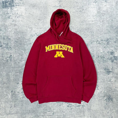 Vintage NFL Minnesota College Football Hoodie
