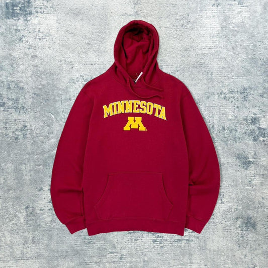 Vintage NFL Minnesota College Football Hoodie