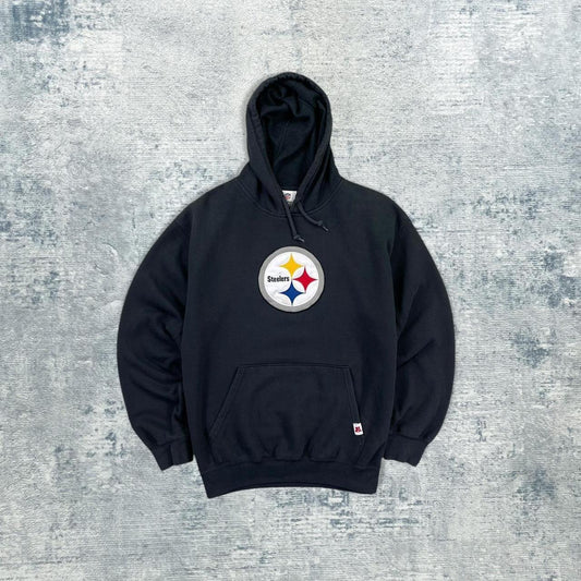 Vintage NFL Pittsburgh Steelers Football Hoodie