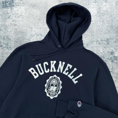 Vintage 90s Champion College Hoodie