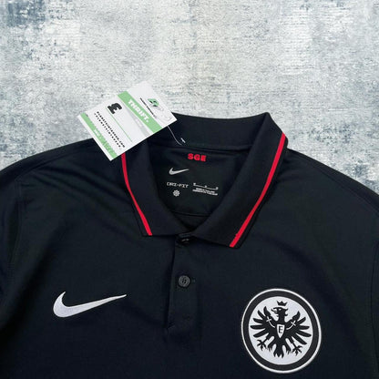 00s Frankfurt x Nike Football Shirt