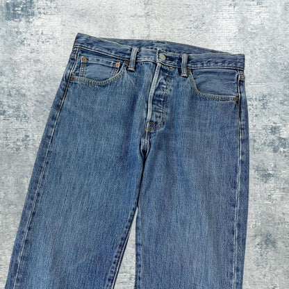 Vintage Levis 501 Jeans