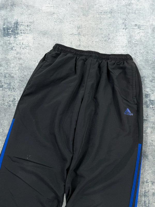 Vintage 90s Adidas Baggy Technical Track Pants