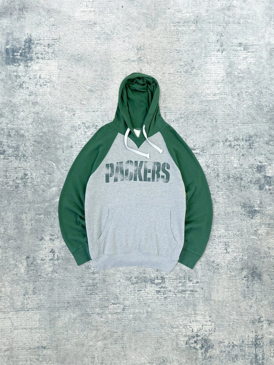 Vintage NFL Green Bay Packers Football Hoodie
