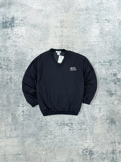 Vintage 90s Champion Style Baggy Michigan State College Pullover