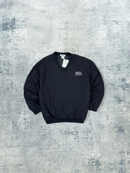 Vintage 90s Champion Style Baggy Michigan State College Pullover