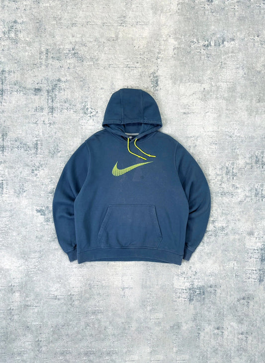 Vintage 90s Nike Centre Swoosh Jumper