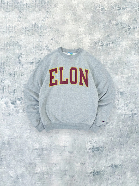 Vintage 90s Champion Baggy College Sweatshirt