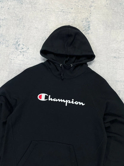 Vintage 90s Champion Spell Out Hoodie