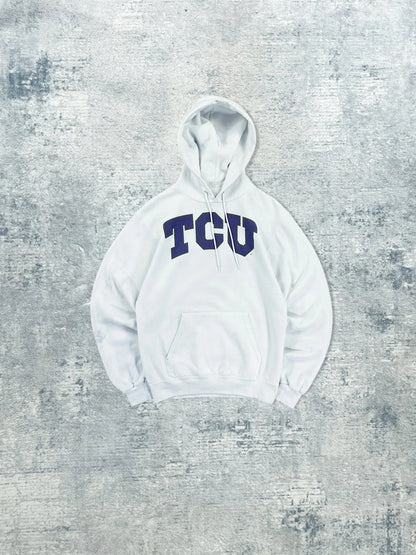 Vintage 90s Champion Baggy College Hoodie