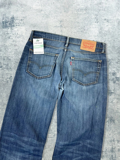 Vintage 2000s Levis 504 Straight Fit Jeans