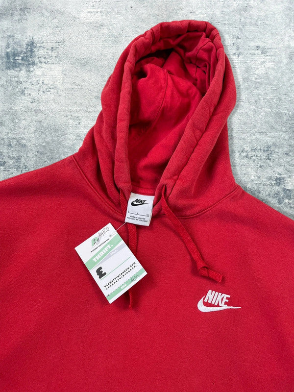 Vintage 2000s Nike Baggy Hoodie