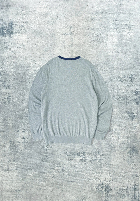 Vintage 2000s Timberland Knitted Baggy Sweatshirt