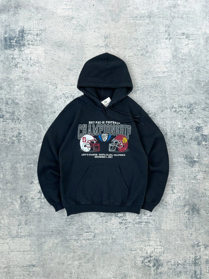 Vintage 90s NFL Russell Athletic Style College Football Hoodie