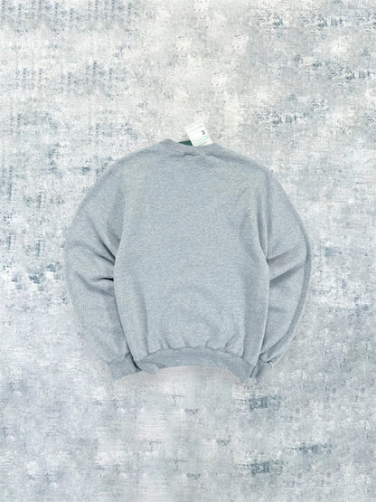 Vintage 90s Champion Graphic Print College Sweatshirt