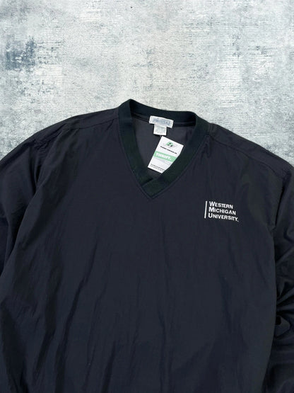 Vintage 90s Champion Style Baggy Michigan State College Pullover
