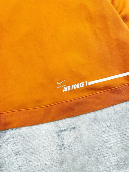 Vintage 2000s Nike Zip Up Hoodie