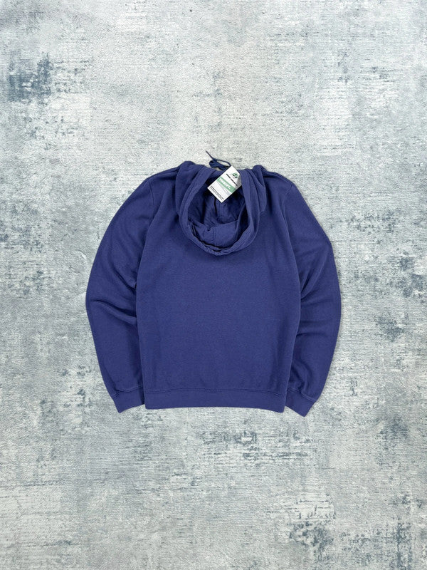 Vintage 2000s Nike Baggy Zip Up Hoodie