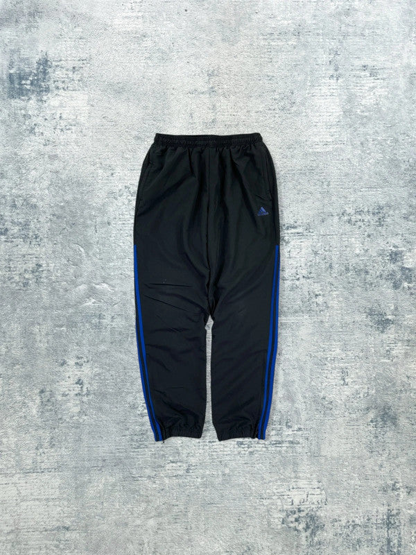 Vintage 90s Adidas Baggy Technical Track Pants