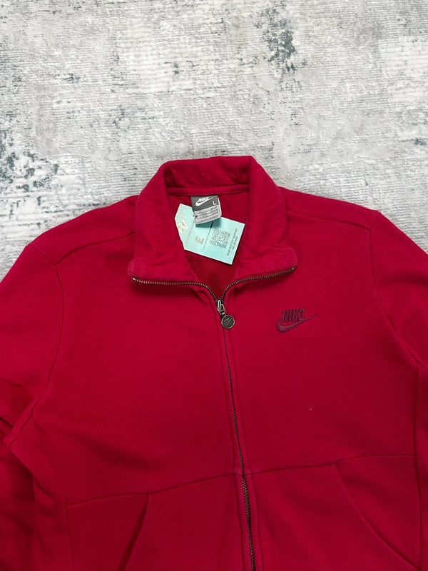 Vintage 2000s Nike Baggy Zip Up Hoodie