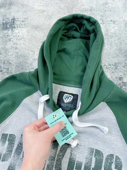 Vintage NFL Green Bay Packers Football Hoodie
