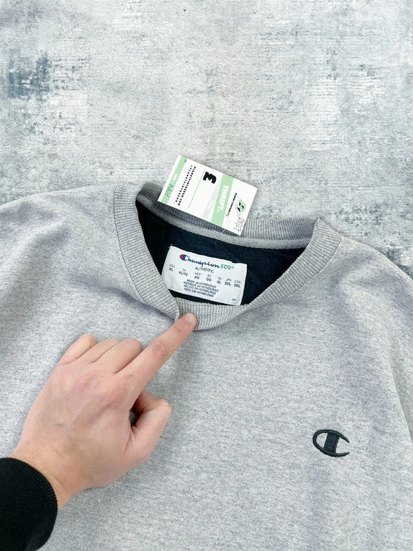 Vintage 90s Champion Baggy Heavyweight Sweatshirt