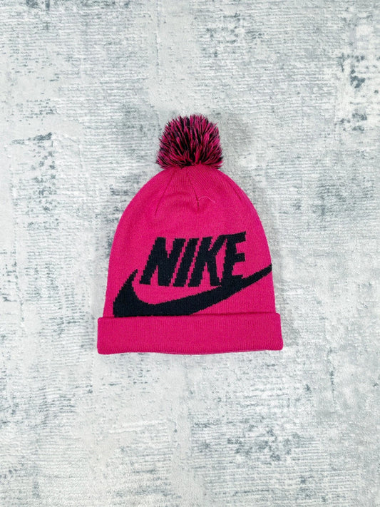Vintage Nike Swoosh Beanie