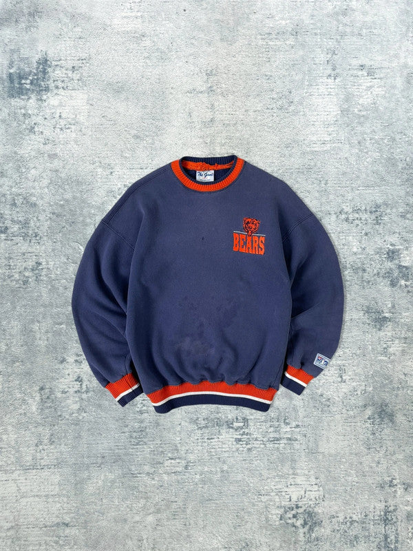 Vintage 90s NFL Chicago Bears Baggy Sweatshirt